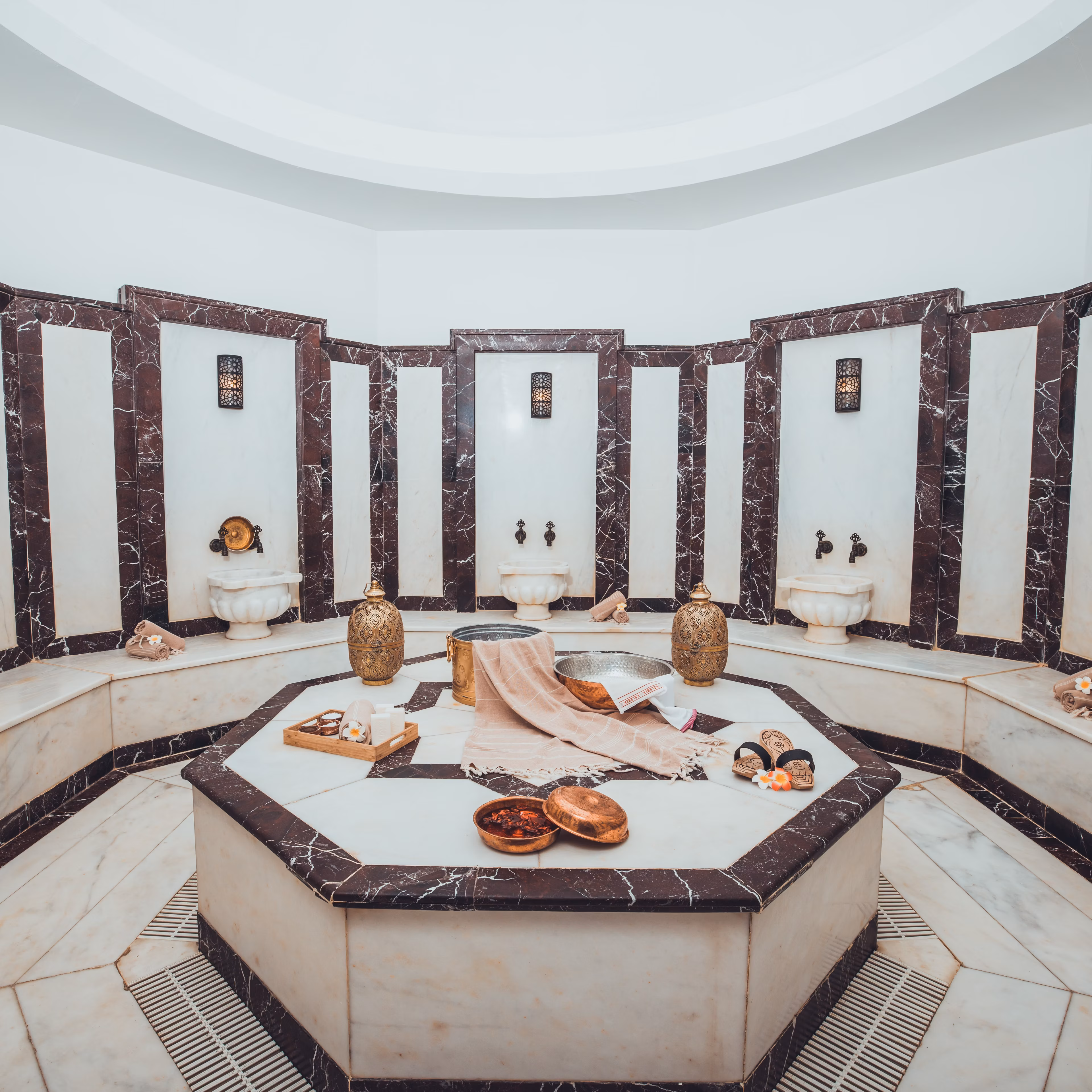 Traditionelles Hammam & Spa Ritual in Marrakesch