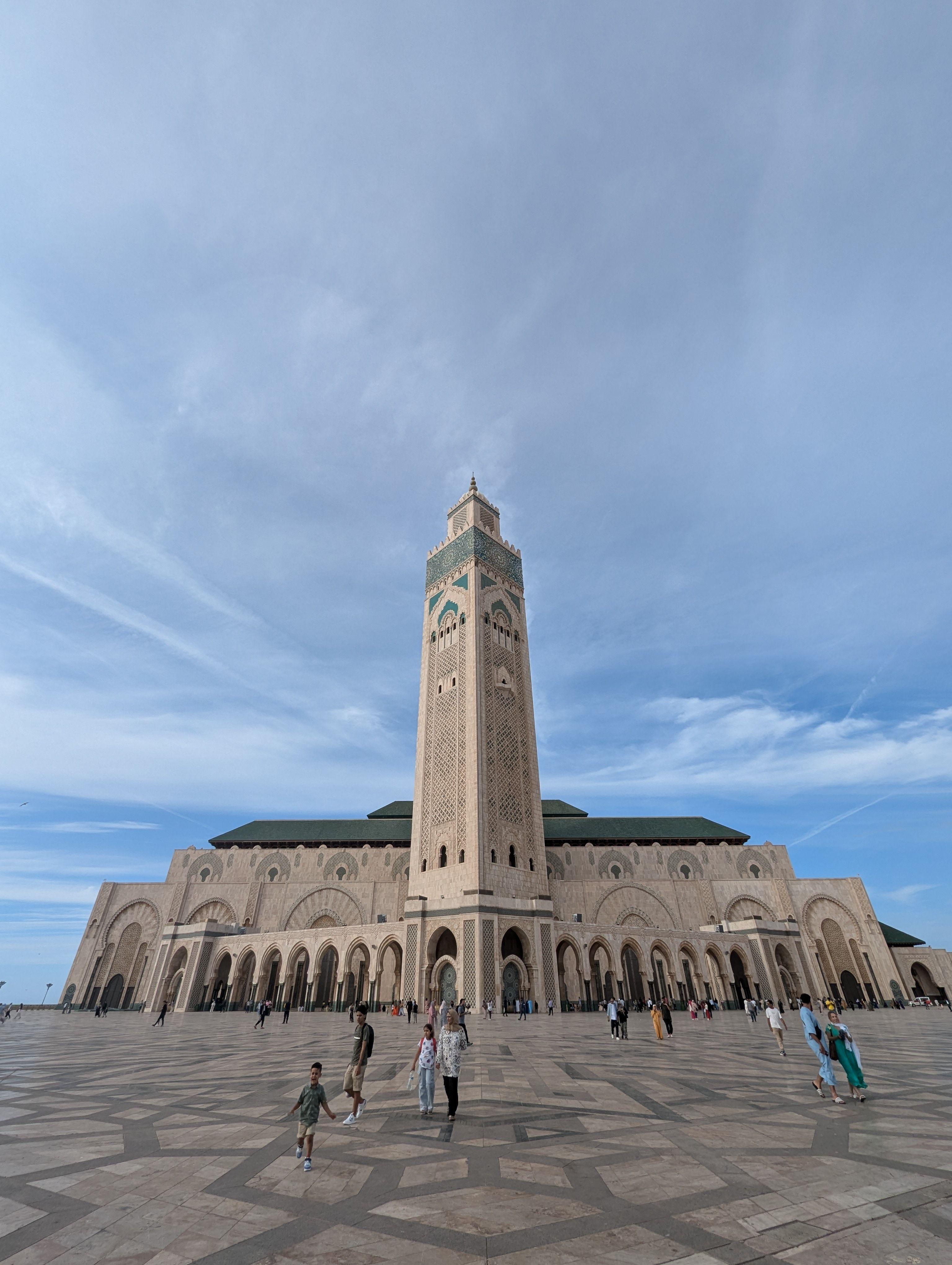 10-Tage Marokko-Reiseroute ab Casablanca