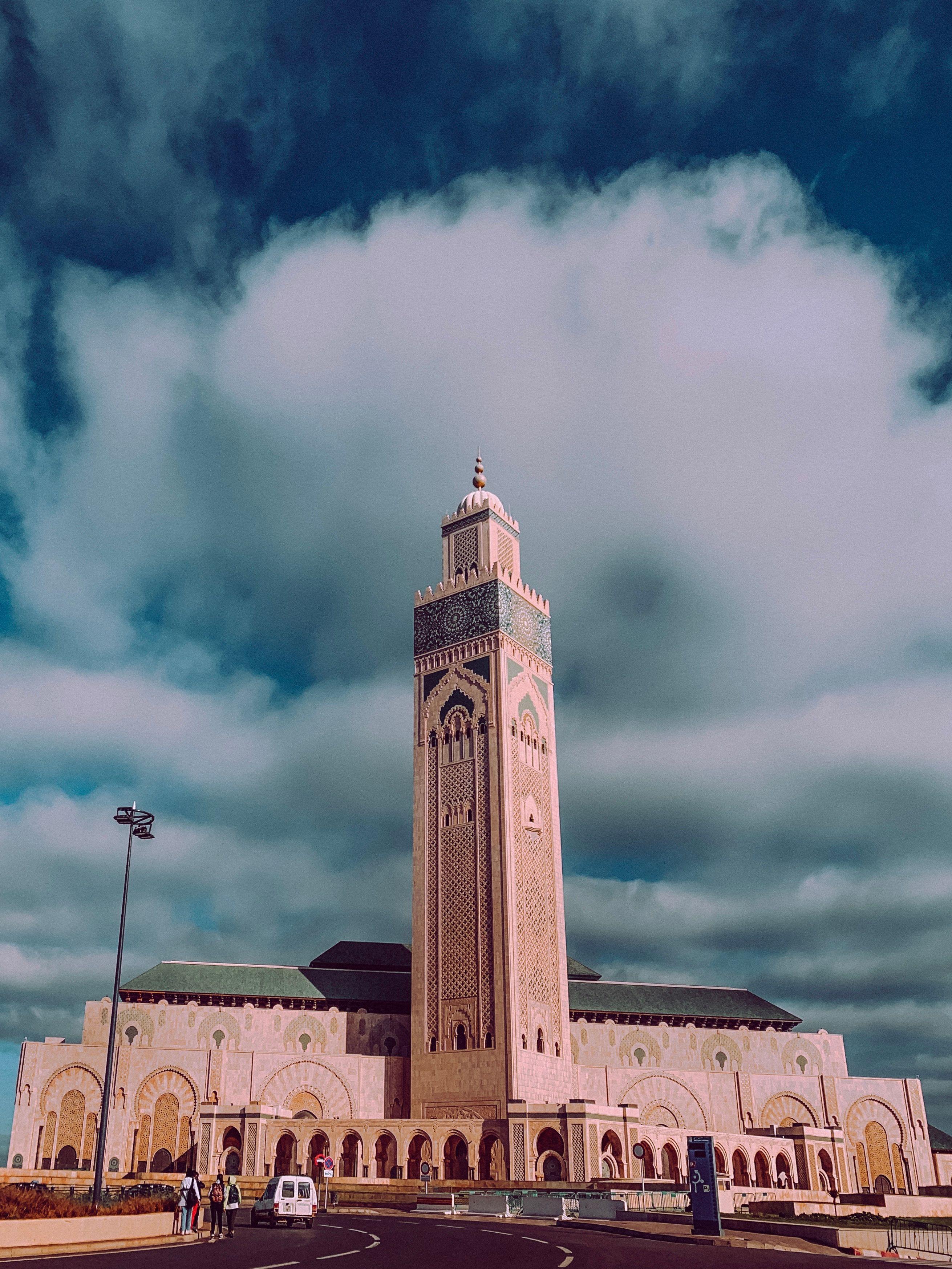 12-Tage Marokko-Reiseroute ab Casablanca
