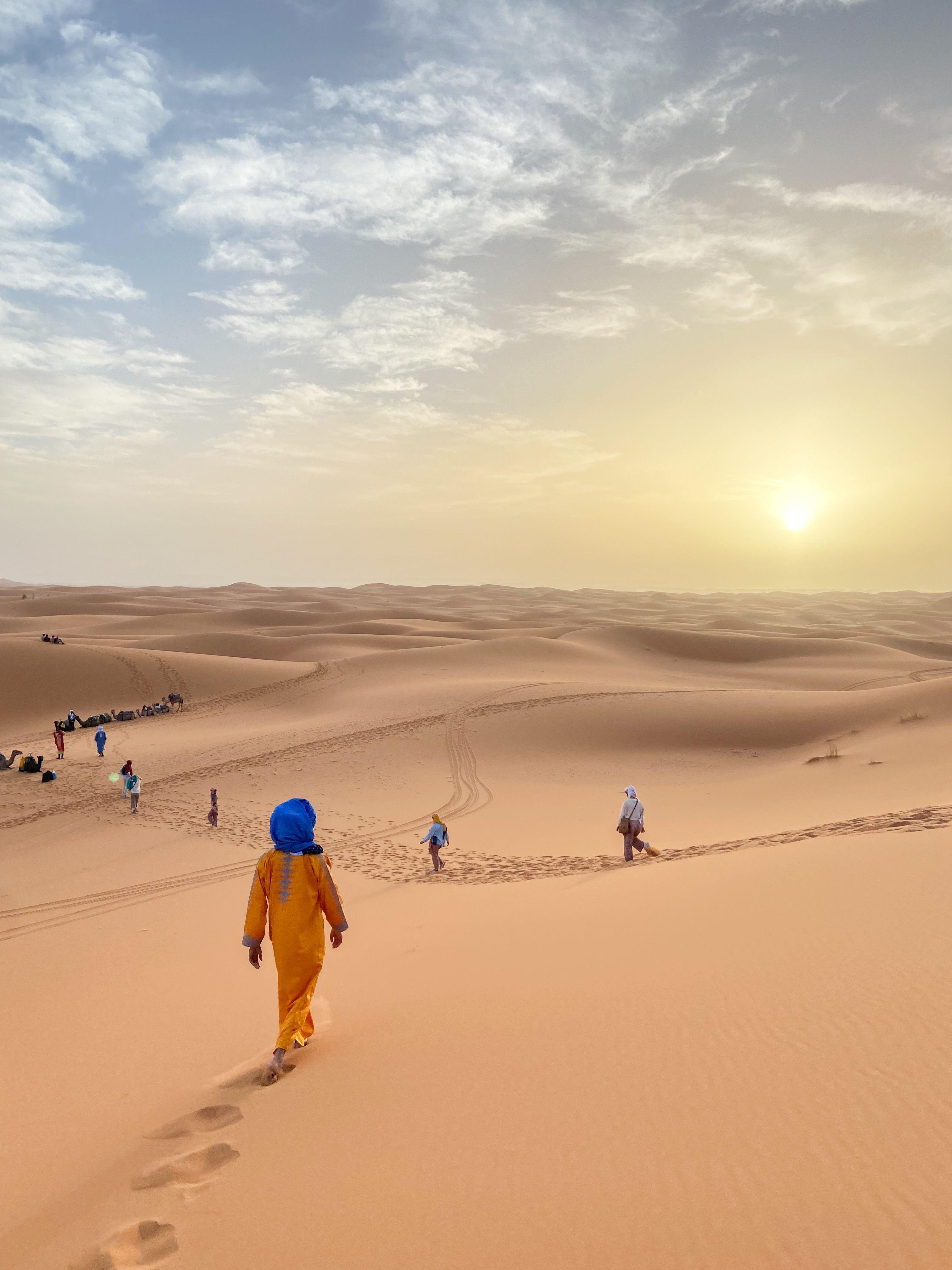 2-Tägige Wüstentour von Fès nach Merzouga