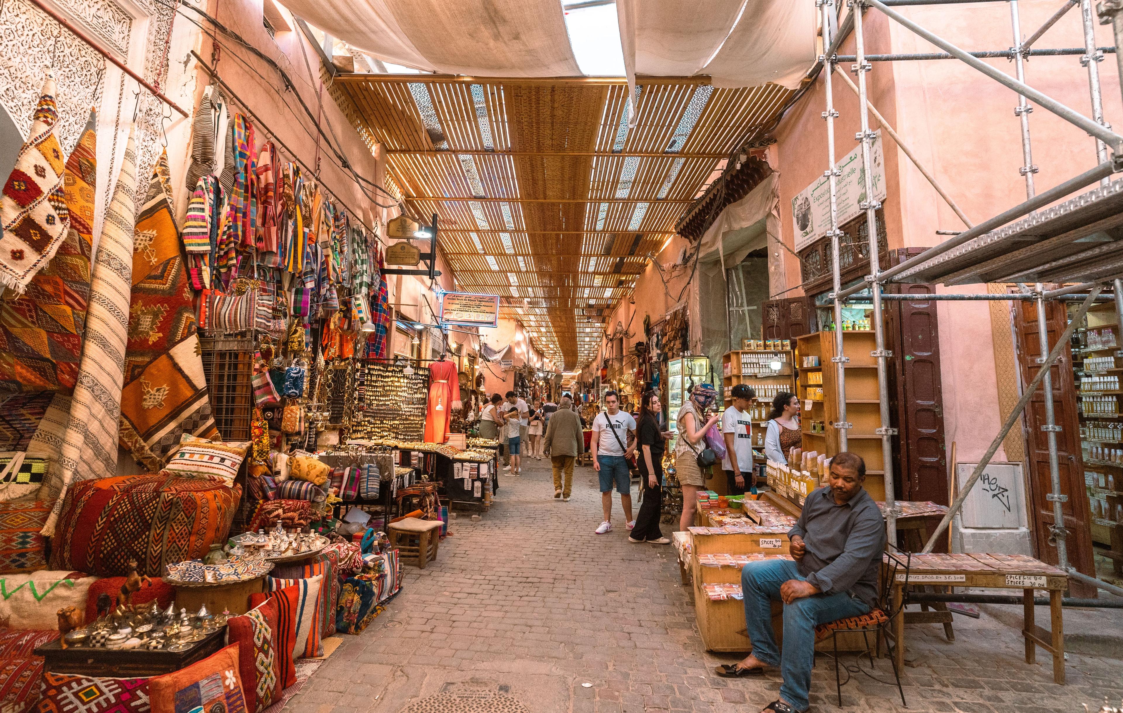 3-tägige Wüstentour von Marrakesch nach Fès