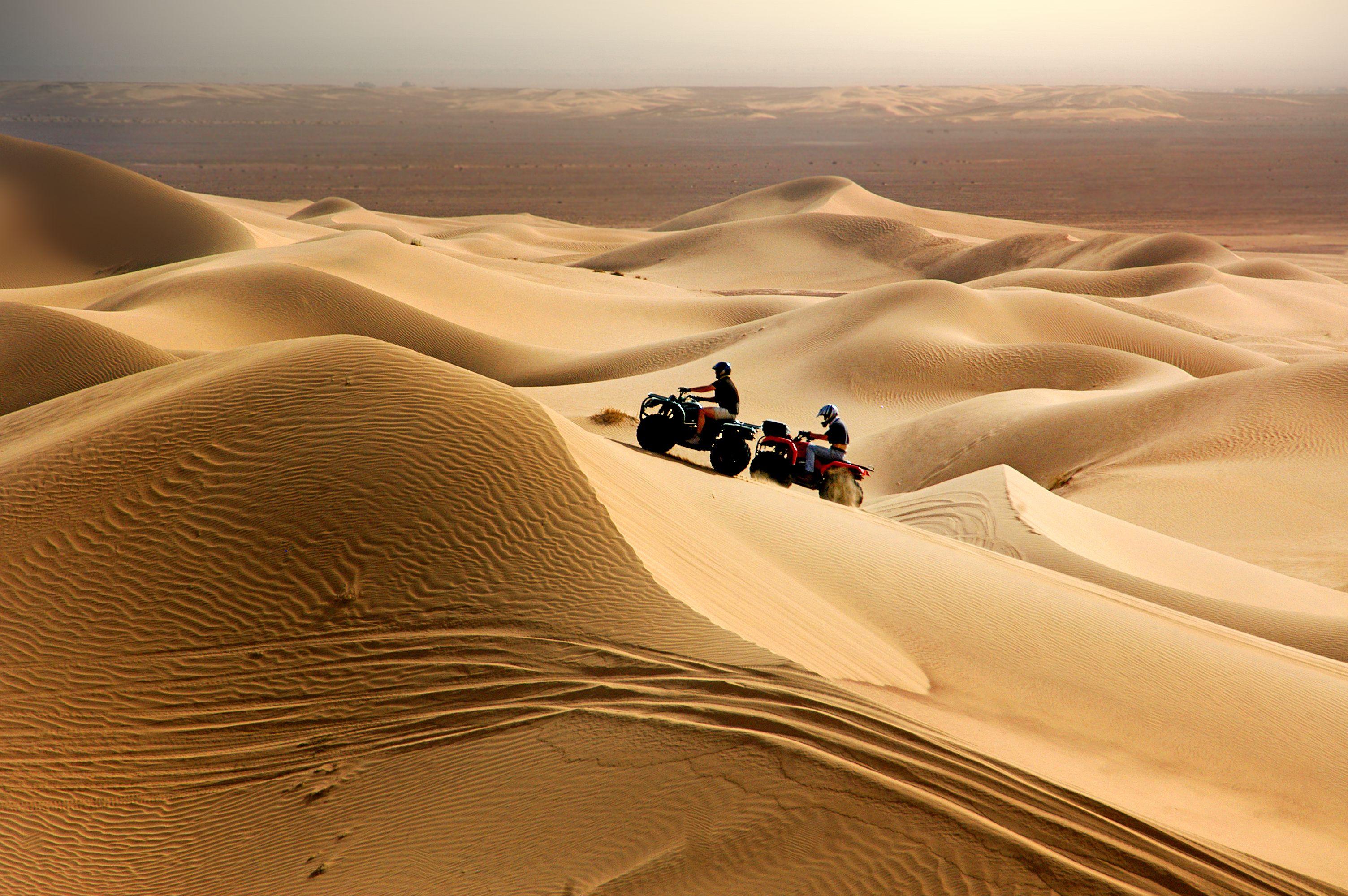 3-tägige Wüstentour von Marrakesch nach Merzouga
