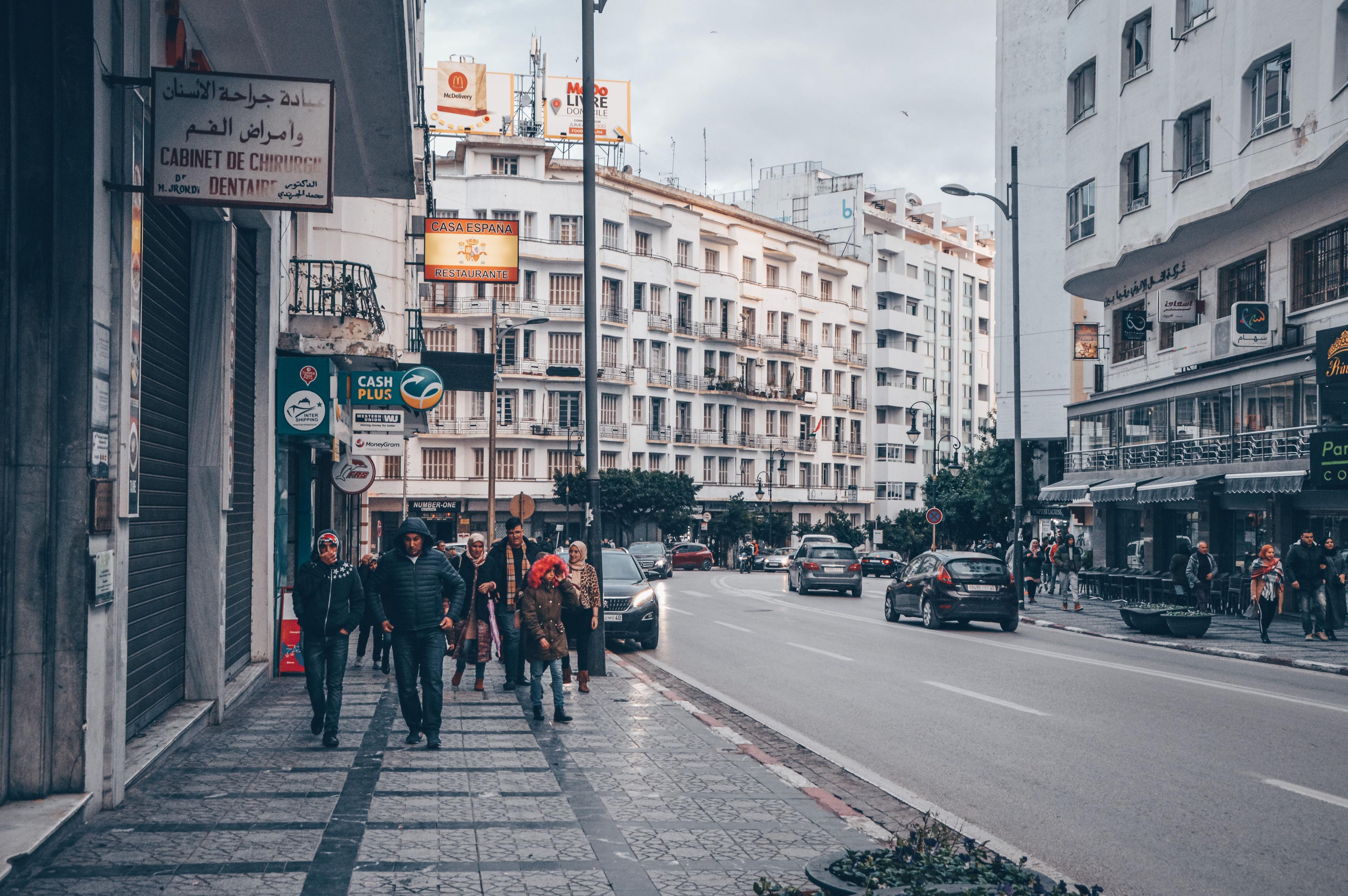 Tour del Marocco di 5 Giorni da Tangeri a Casablanca