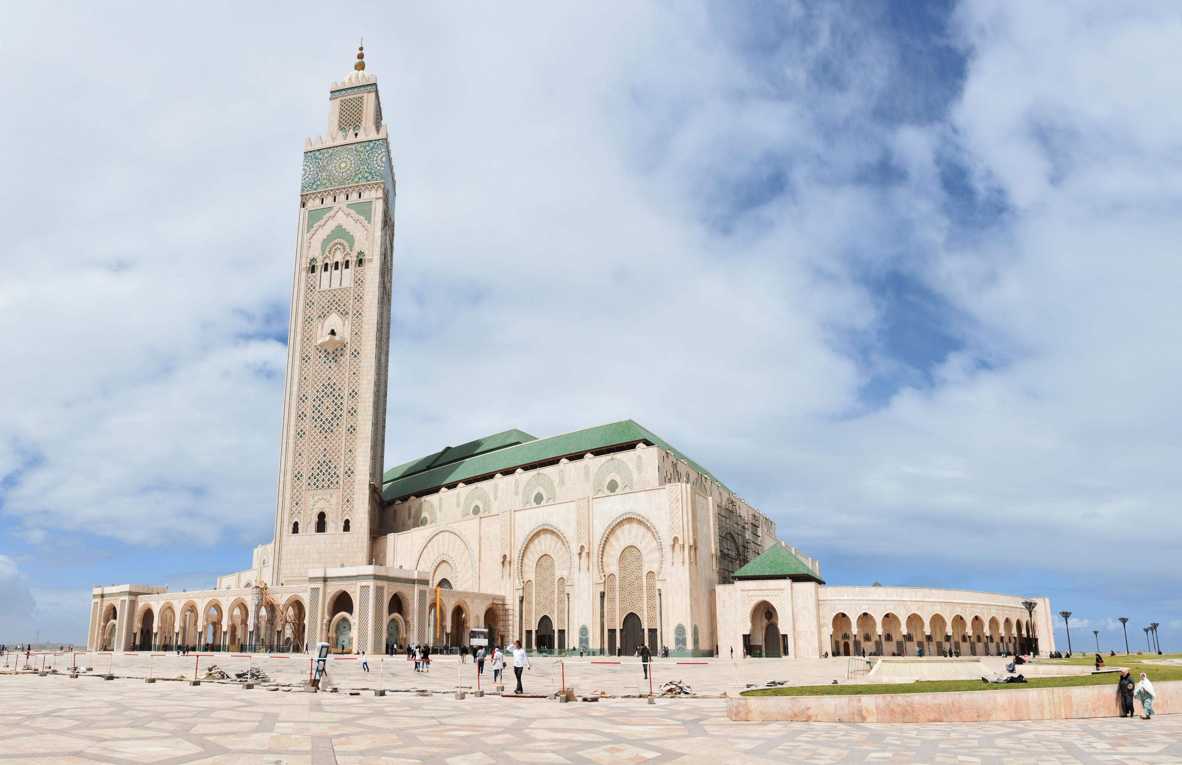 7-Tage Marokko-Rundreise ab Casablanca