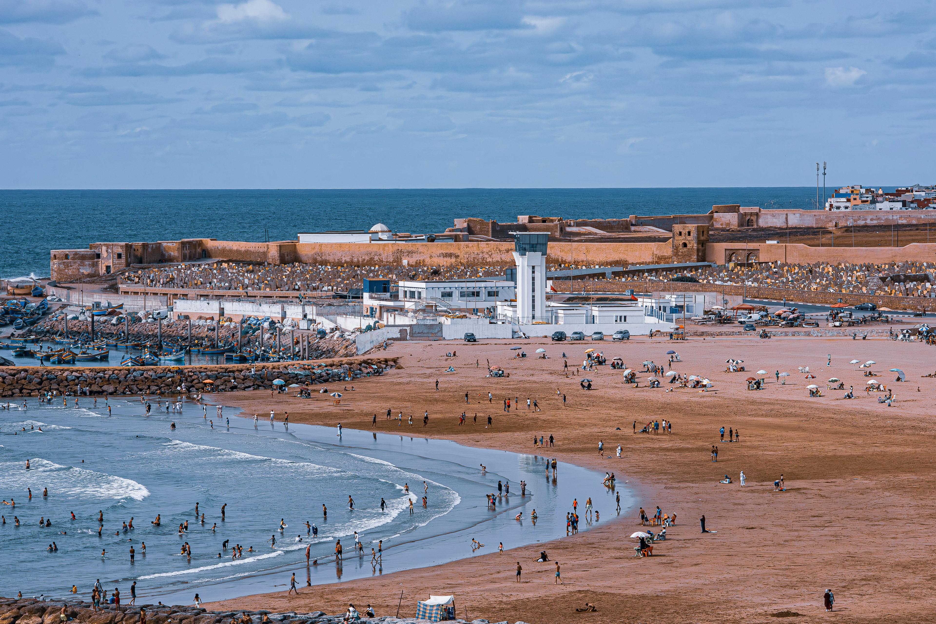 1 Woche Marokko: 7-Tage-Tour ab Marrakesch