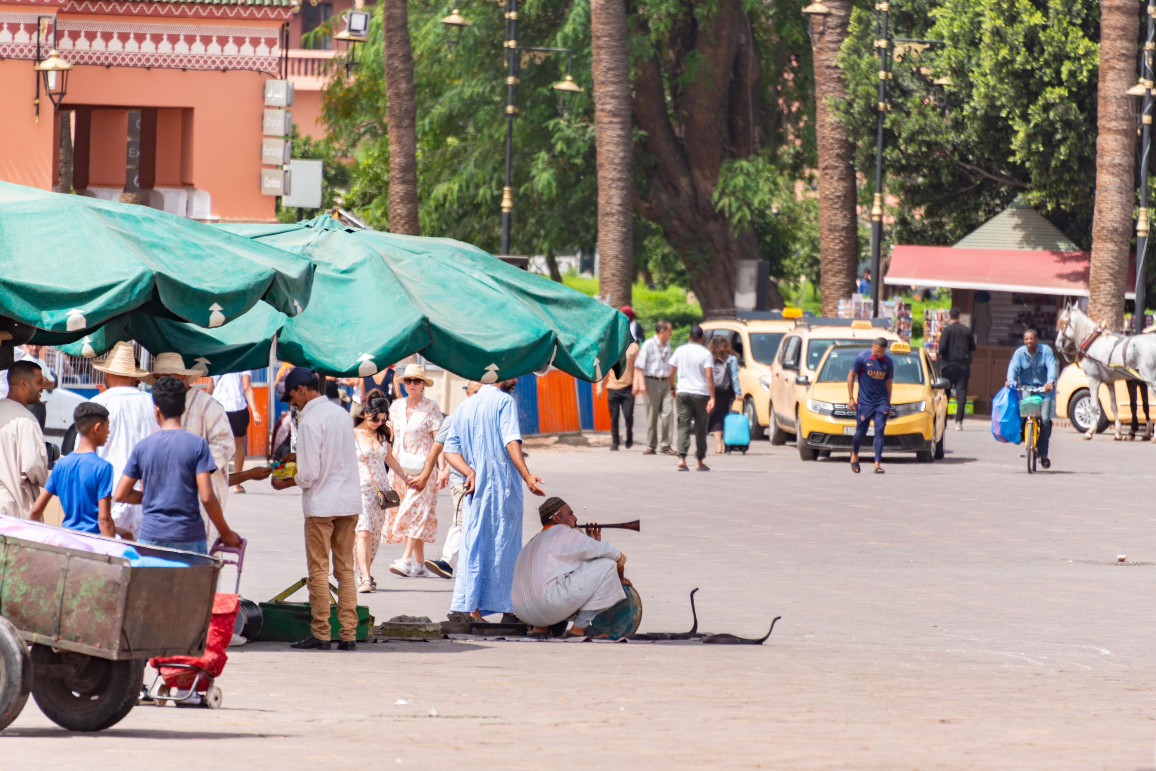 Tour del Marocco di 8 Giorni da Casablanca a Marrakech