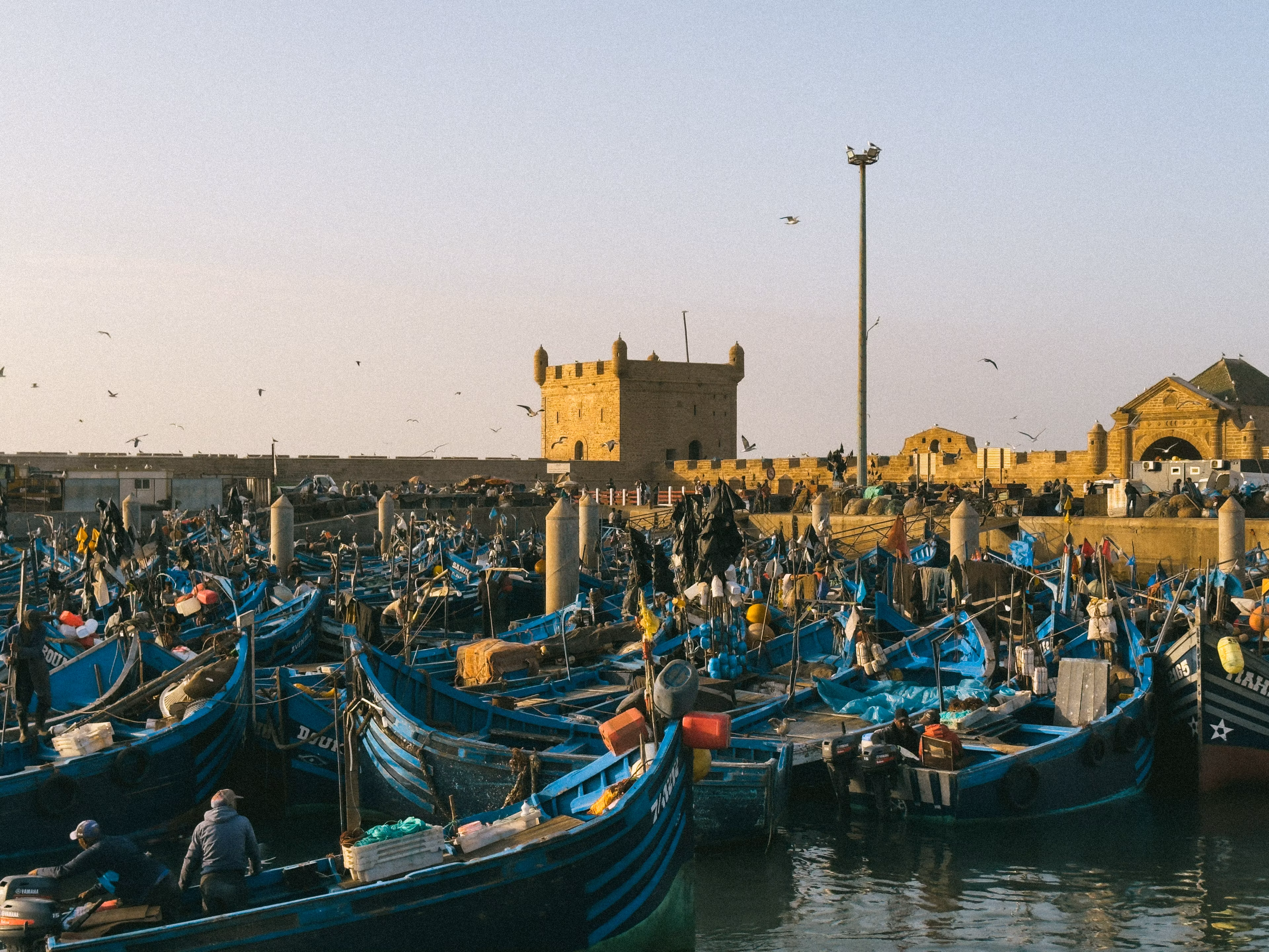 Essaouira Tagesausflug von Marrakesch