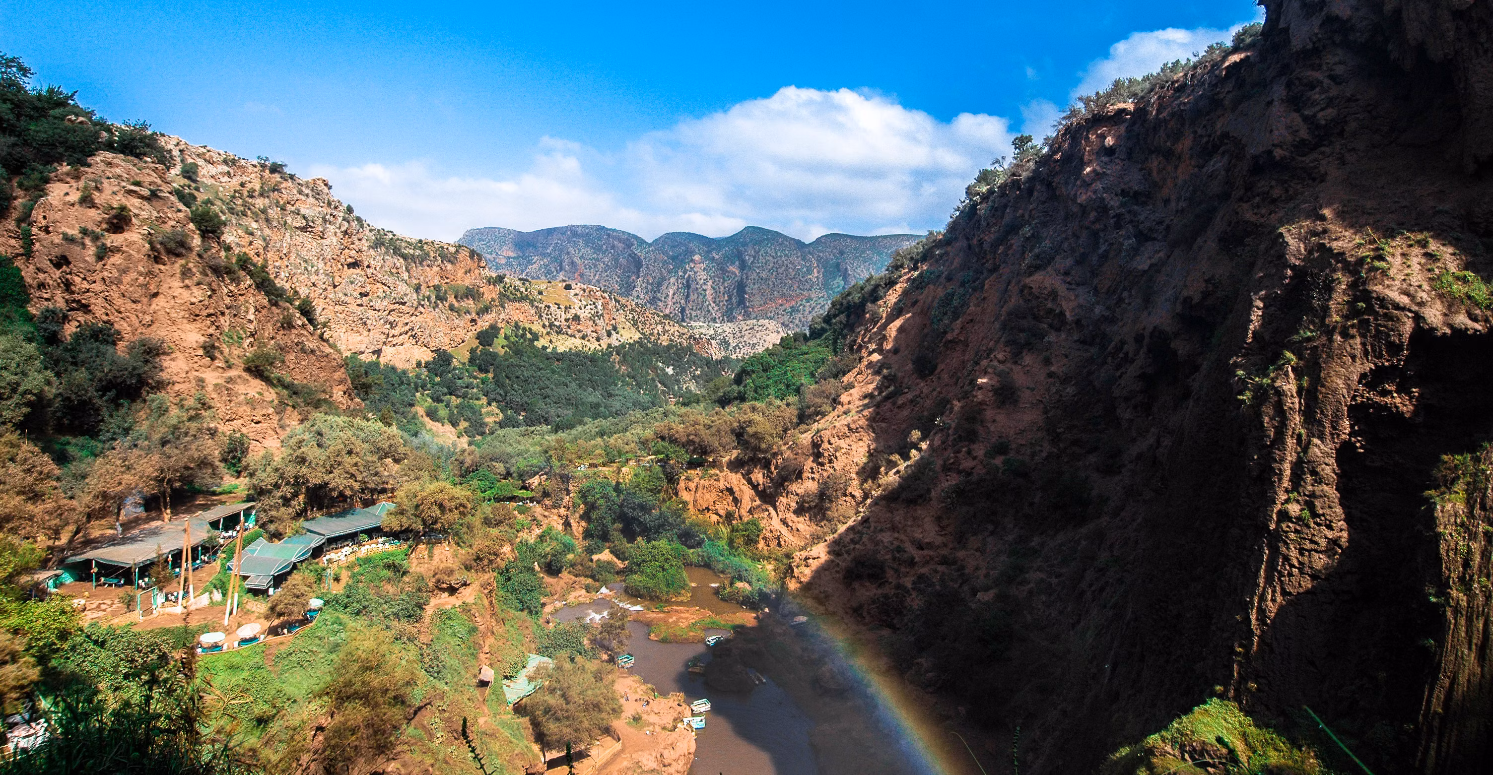 Ourika-Tal & Atlasgebirge Tagesausflug von Marrakesch